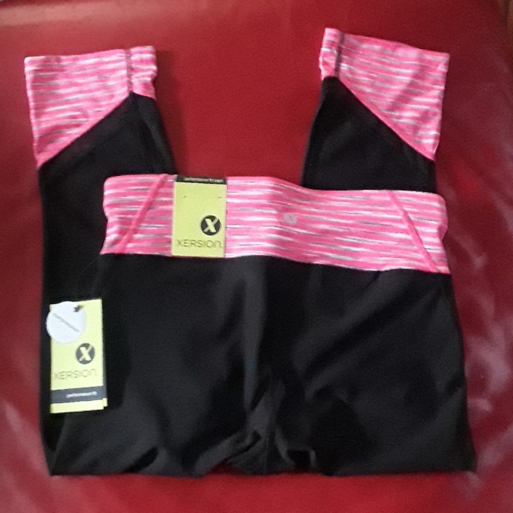 Xersion Sport Capri Pants - Picture 5 of 7